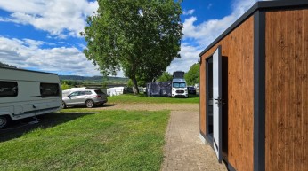 Privates Badezimmer